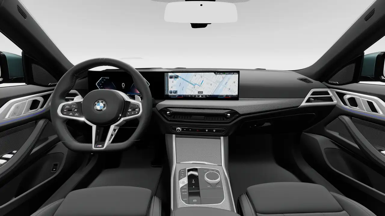 BMW 4 Series снимка BMW 4 Series