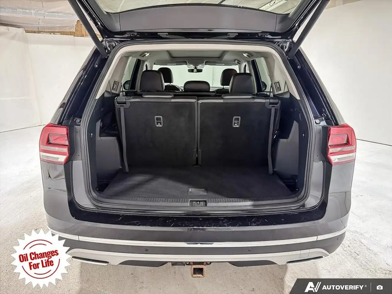 Volkswagen Atlas снимка Volkswagen Atlas