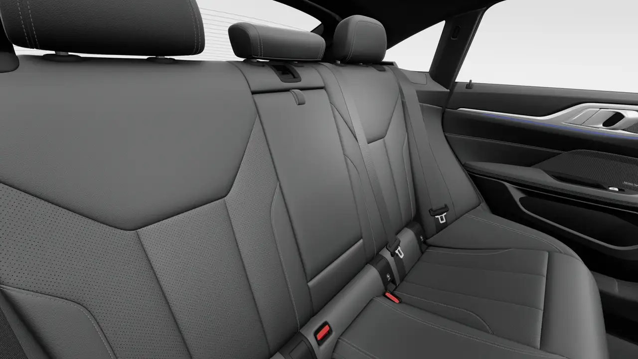 BMW 4 Series снимка BMW 4 Series