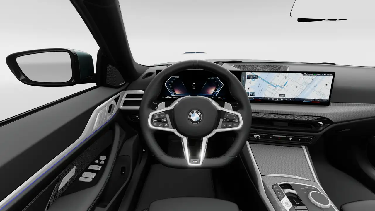 BMW 4 Series снимка BMW 4 Series