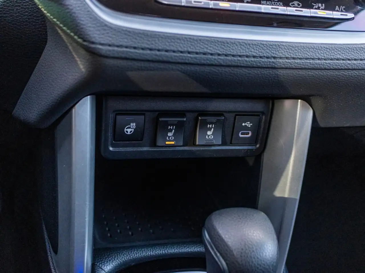 Toyota Corolla Cross снимка Toyota Corolla Cross