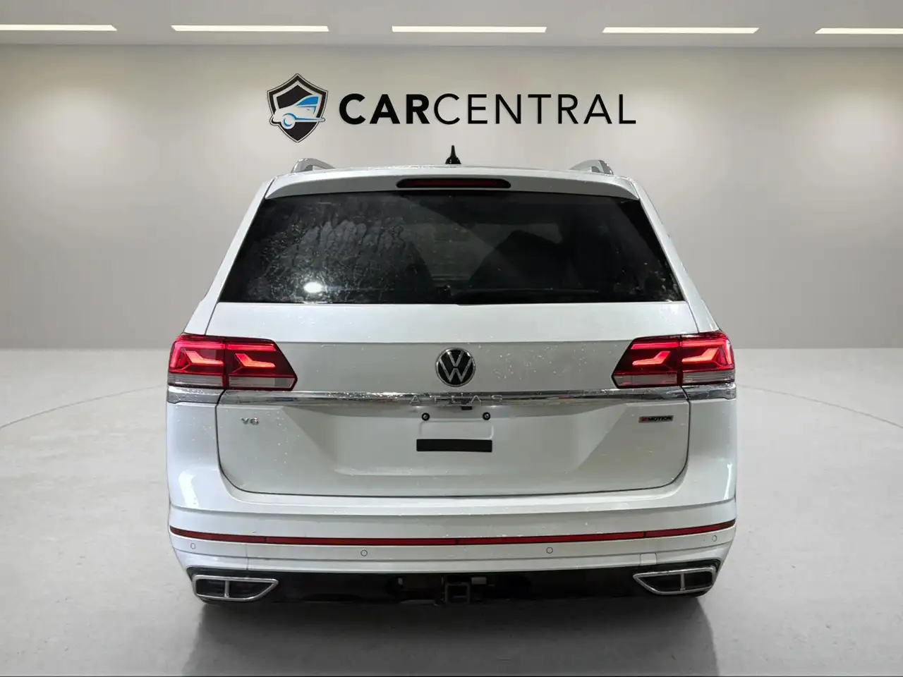 Volkswagen Atlas снимка Volkswagen Atlas