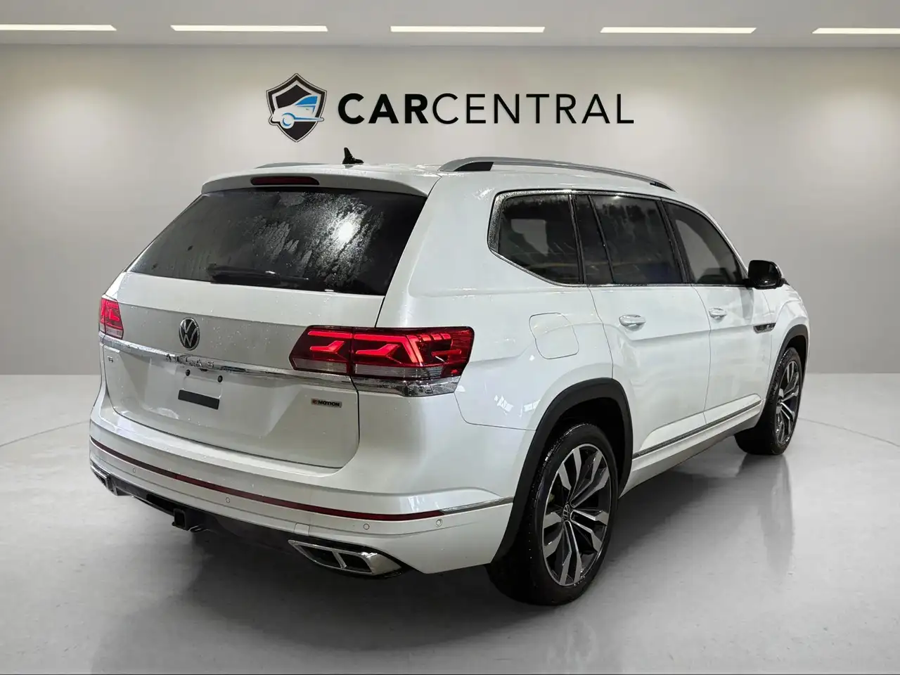 Volkswagen Atlas снимка Volkswagen Atlas