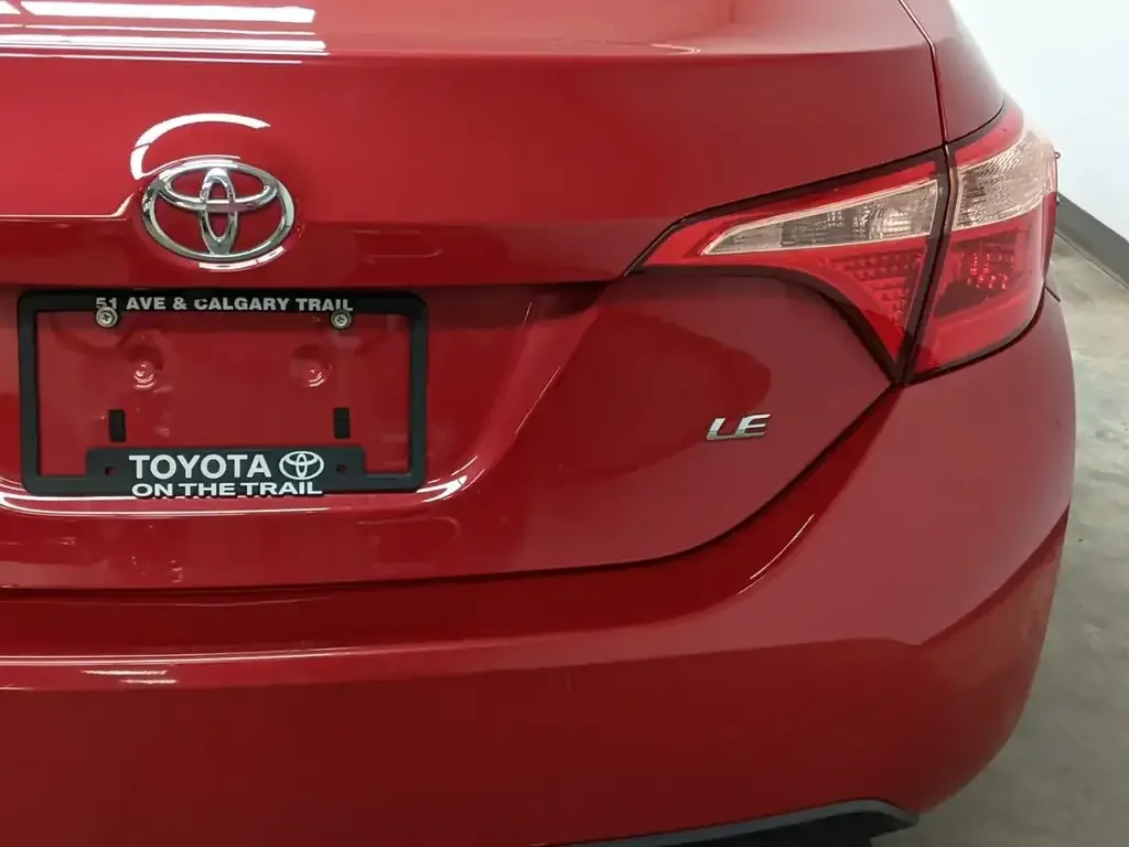 Toyota Corolla снимка Toyota Corolla