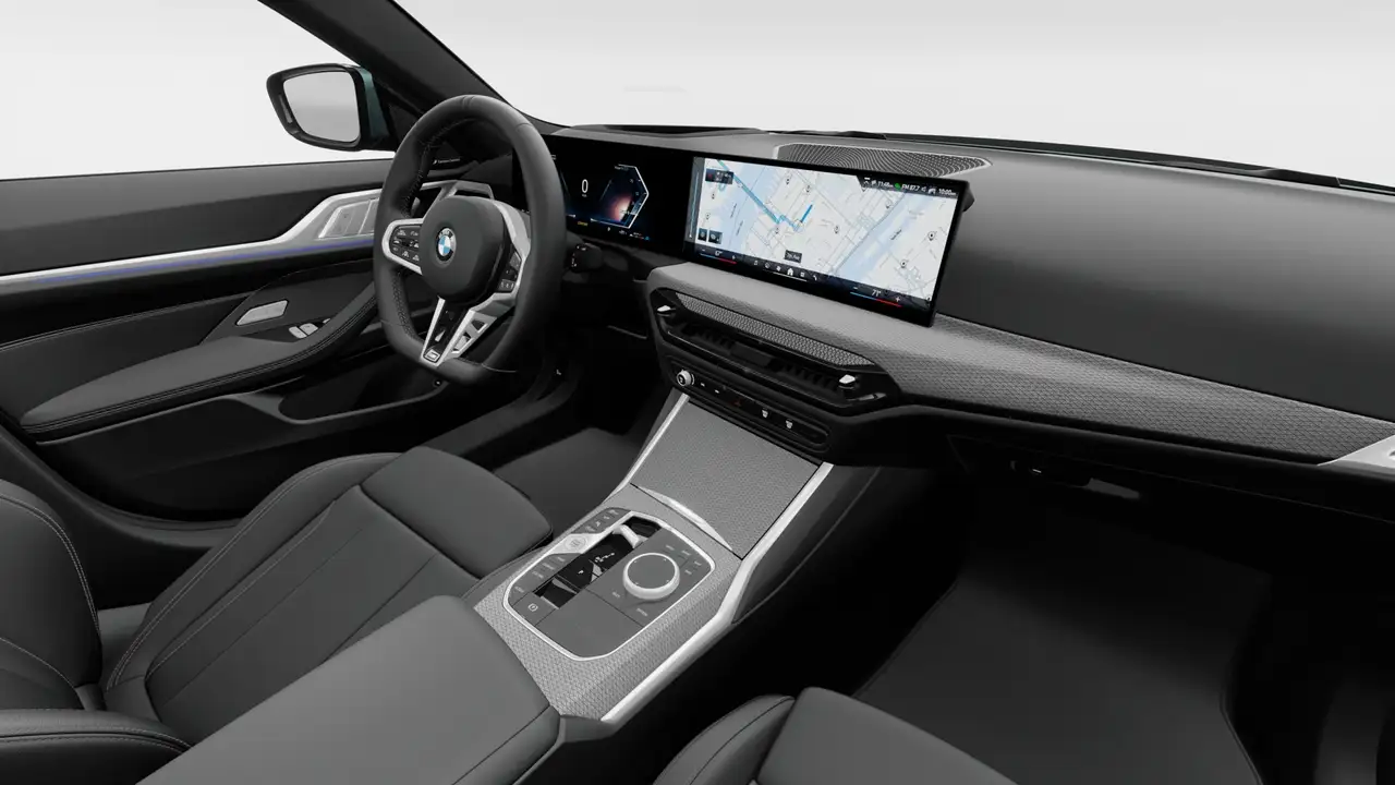 BMW 4 Series снимка BMW 4 Series