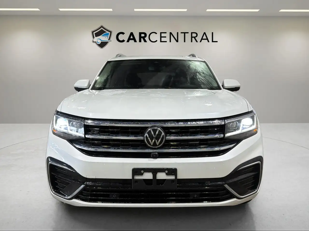 Volkswagen Atlas снимка Volkswagen Atlas