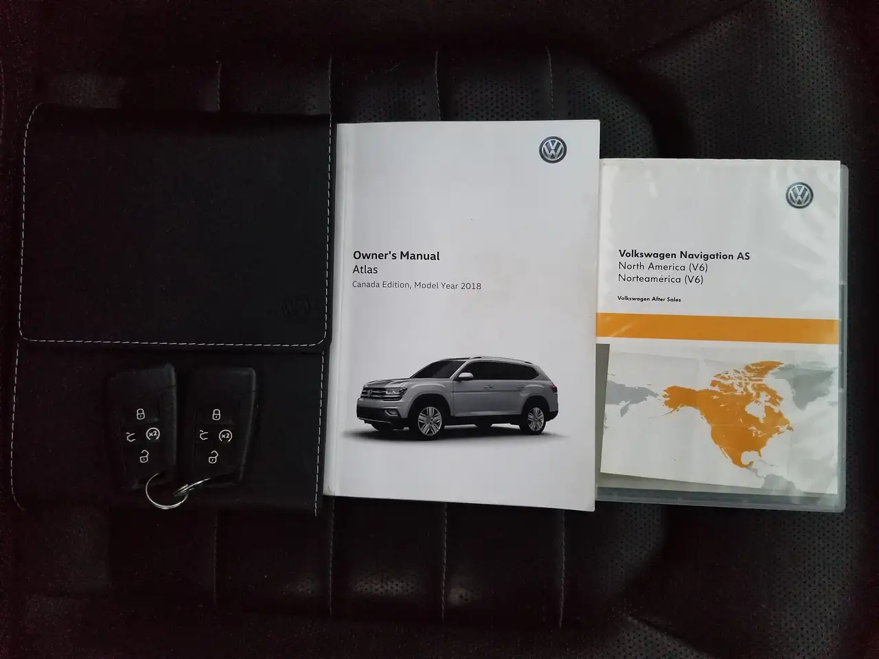 Volkswagen Atlas снимка Volkswagen Atlas