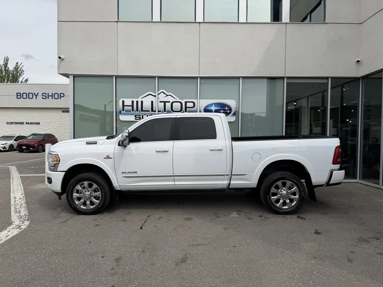 2023 RAM 2500