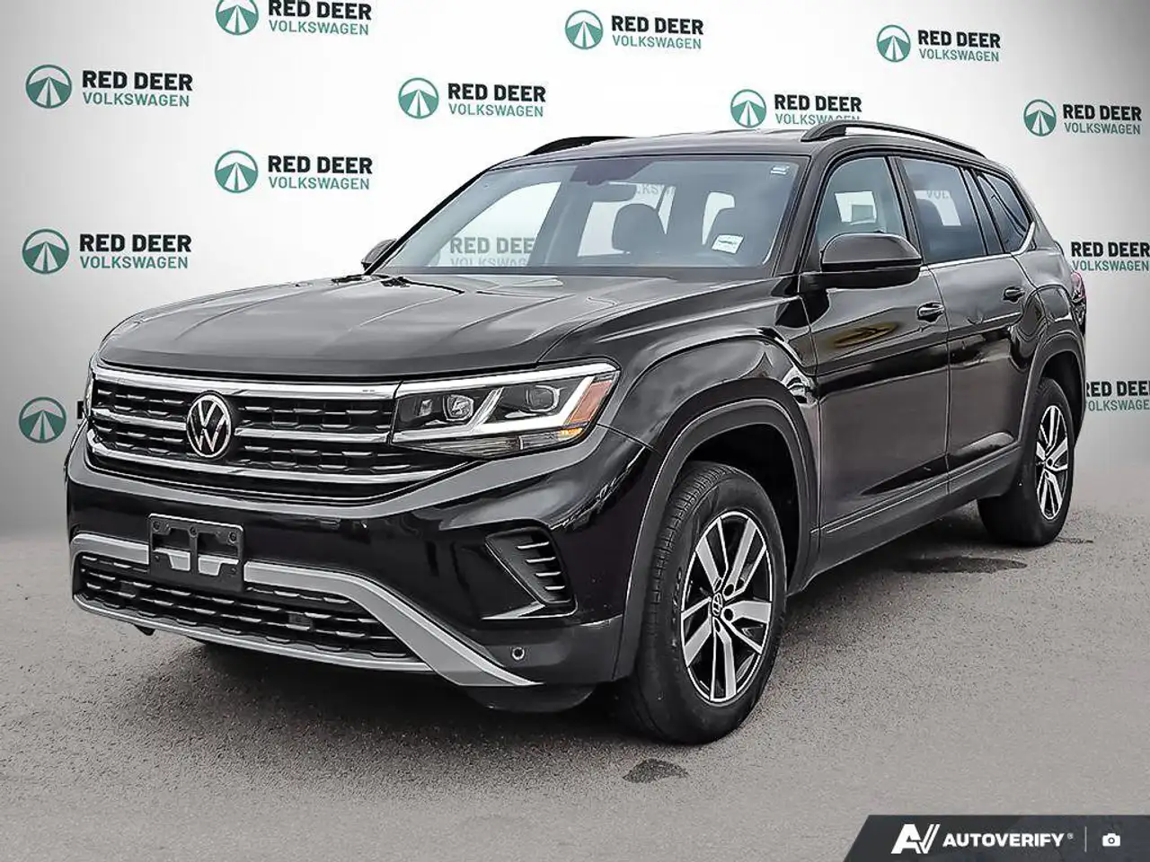 2021 Volkswagen Atlas