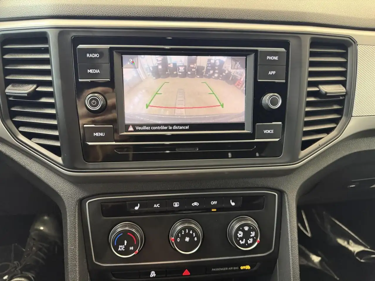 Volkswagen Atlas снимка Volkswagen Atlas