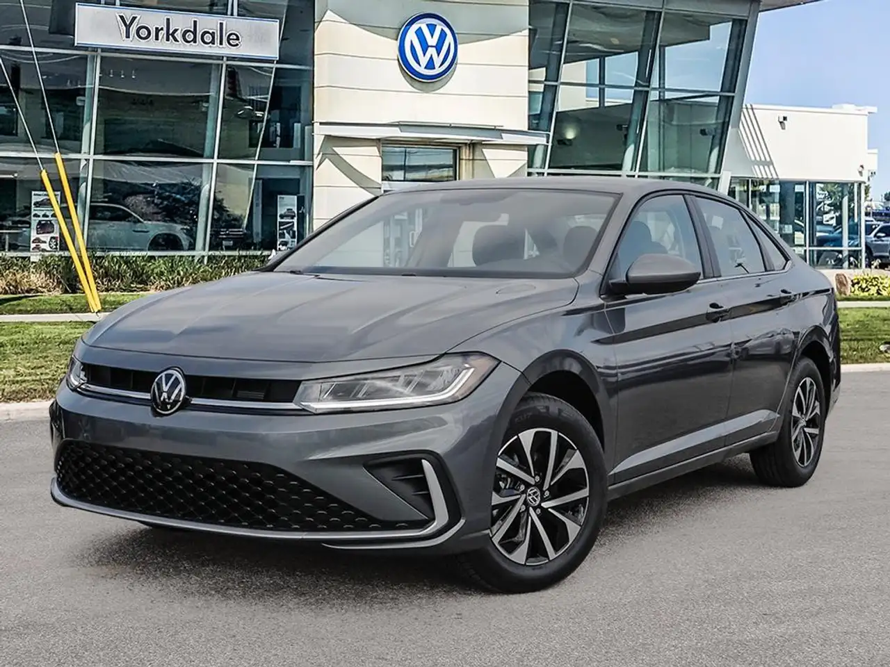 Volkswagen Jetta fotografie Volkswagen Jetta