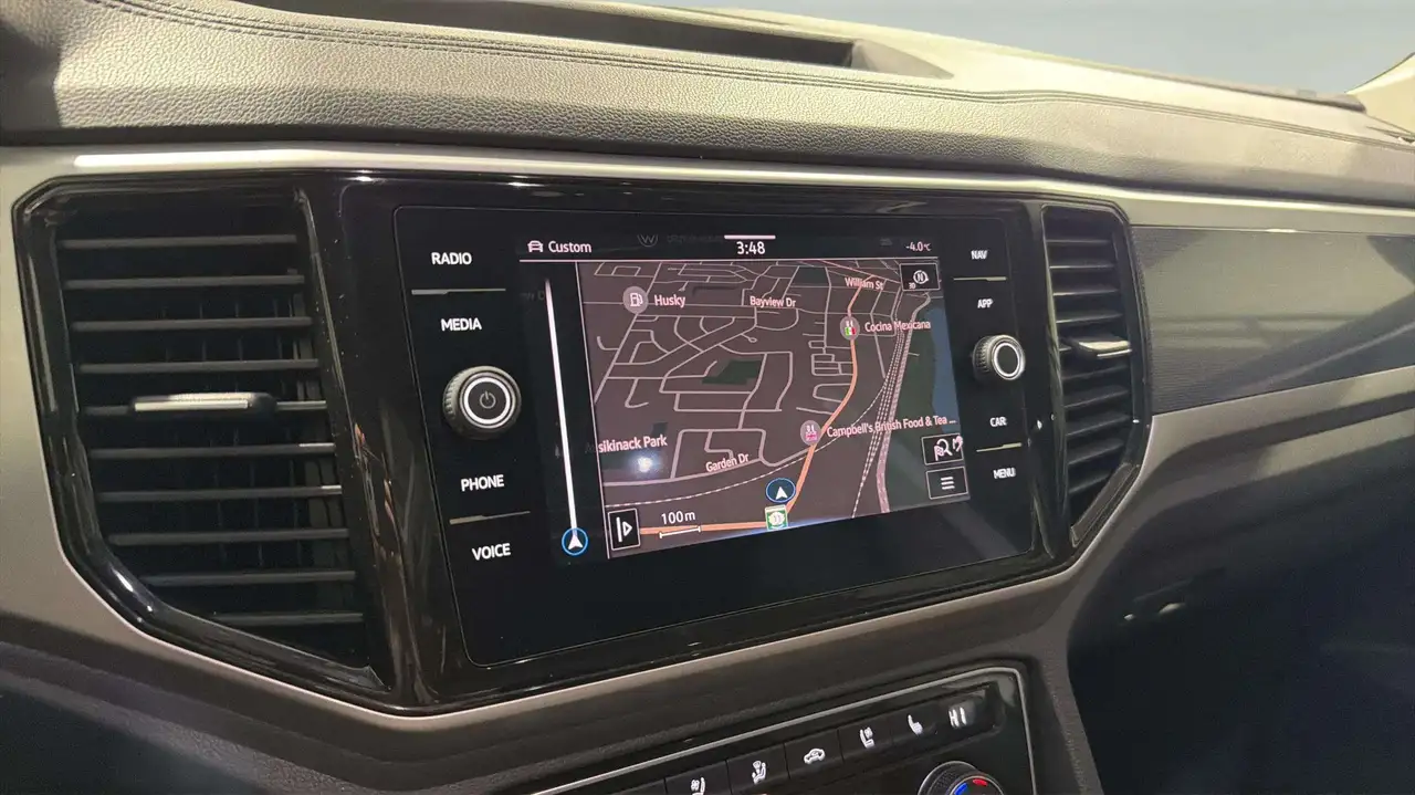 Volkswagen Atlas снимка Volkswagen Atlas