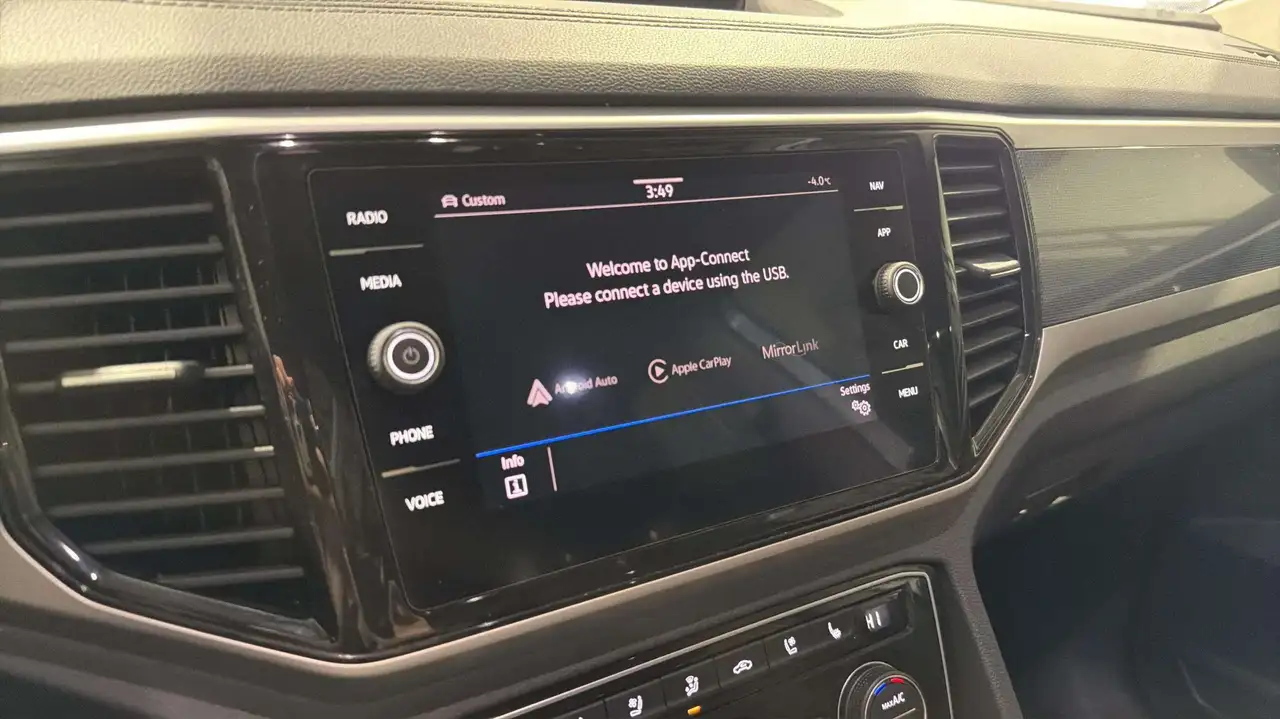 Volkswagen Atlas снимка Volkswagen Atlas