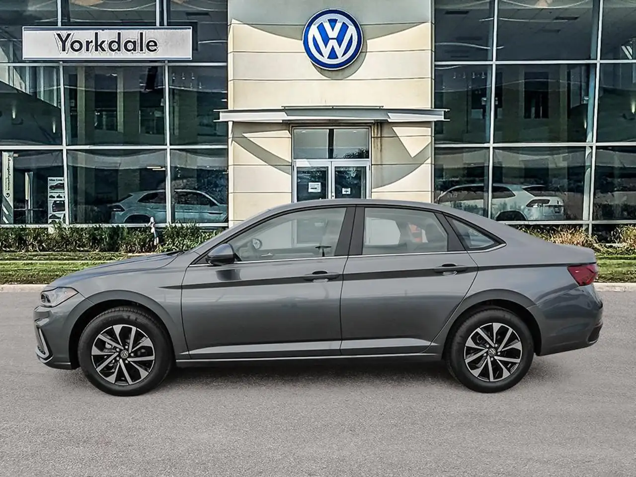 Volkswagen Jetta fotografie Volkswagen Jetta