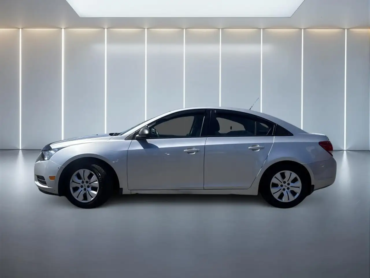 Chevrolet Cruze снимка Chevrolet Cruze