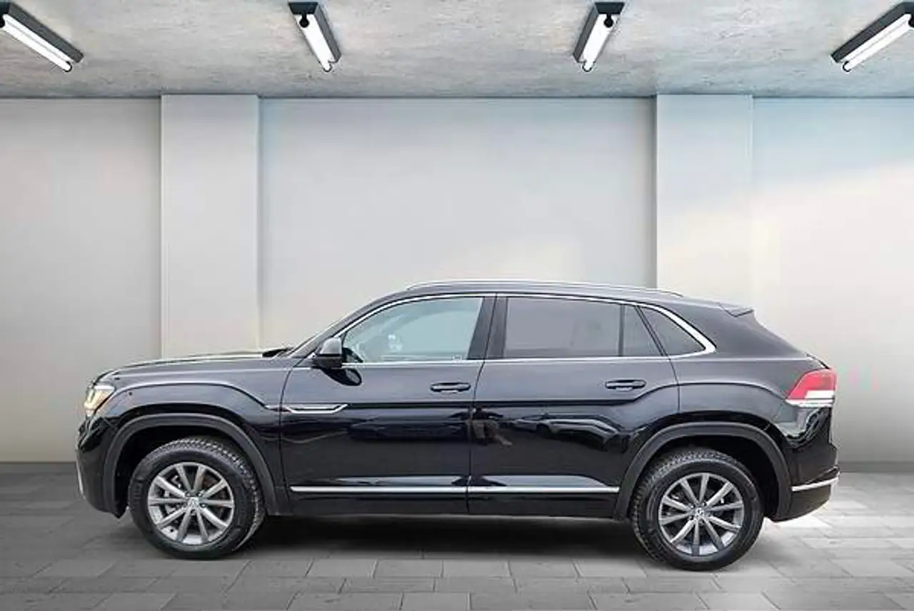 Volkswagen Atlas снимка Volkswagen Atlas