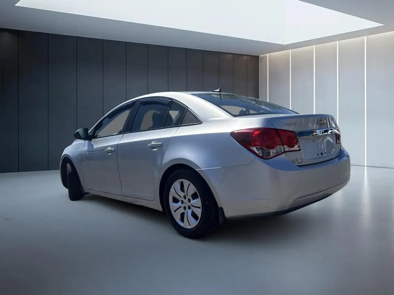 Chevrolet Cruze снимка Chevrolet Cruze