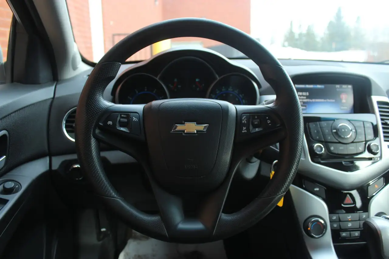 Chevrolet Cruze снимка Chevrolet Cruze