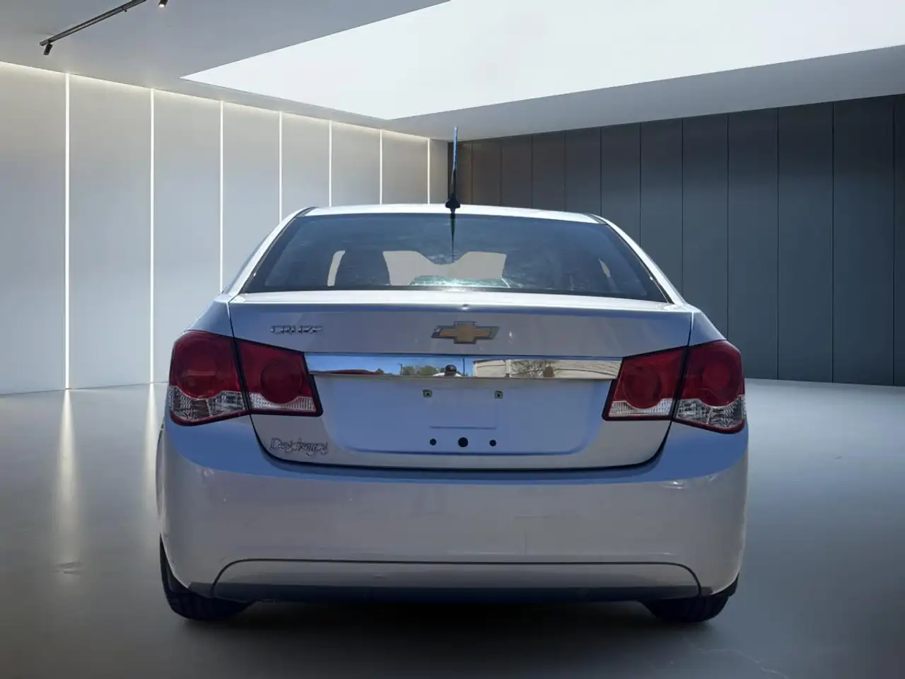Chevrolet Cruze снимка Chevrolet Cruze