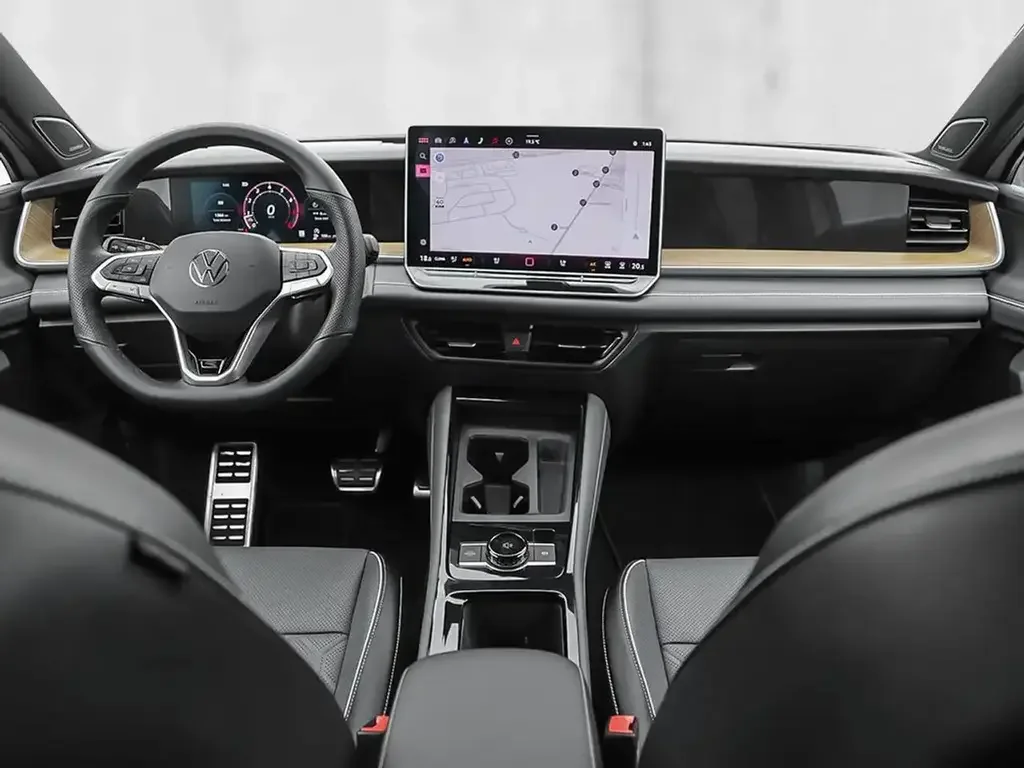 Volkswagen Tiguan снимка Volkswagen Tiguan