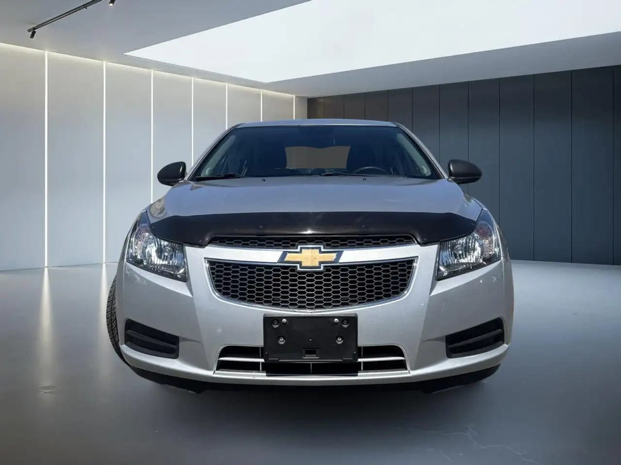 Chevrolet Cruze снимка Chevrolet Cruze