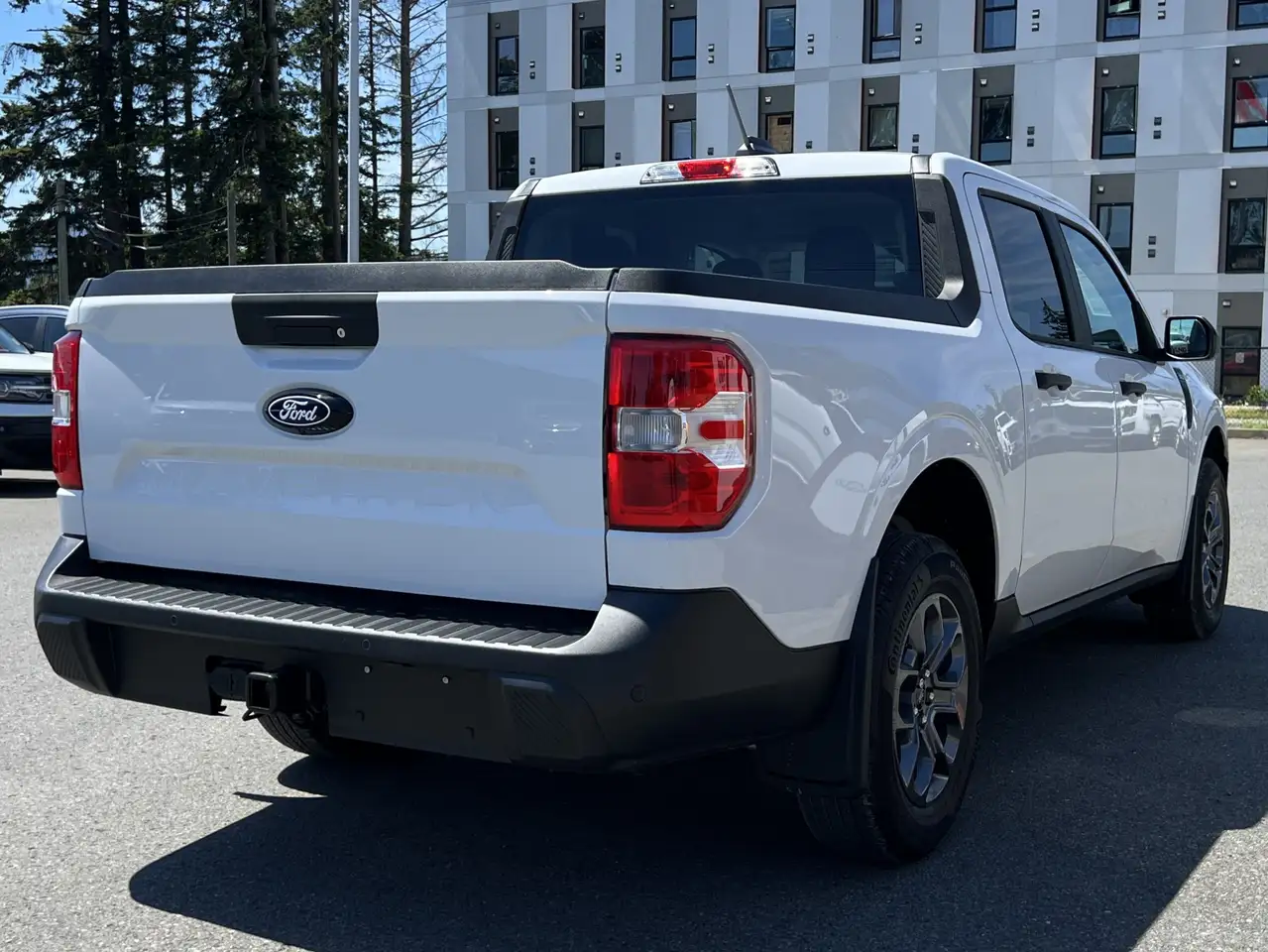 Ford Maverick снимка Ford Maverick