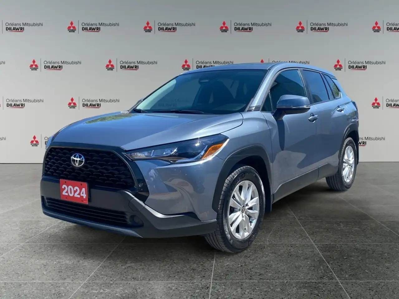 2024 Toyota Corolla Cross