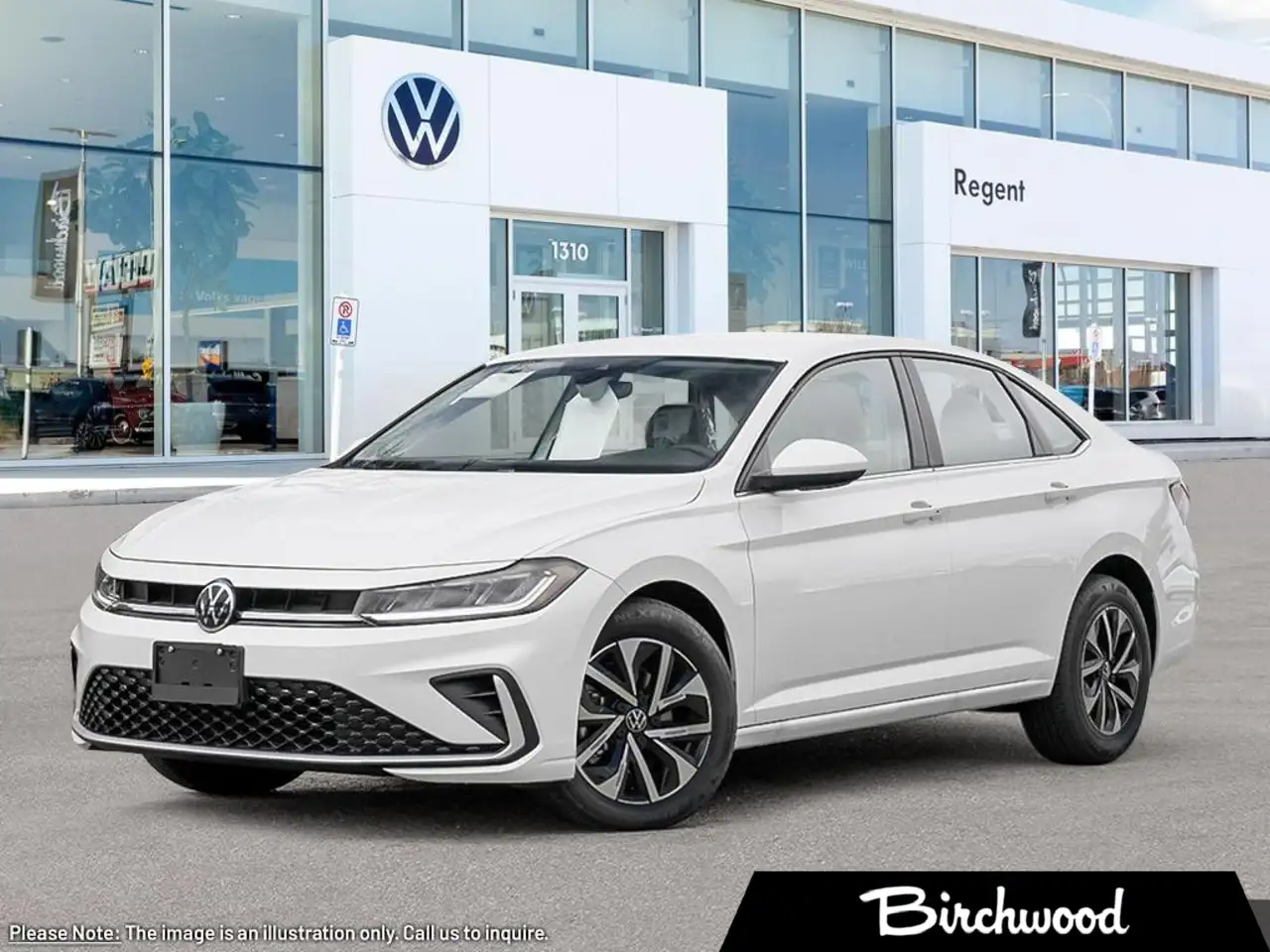 2026 Volkswagen Jetta