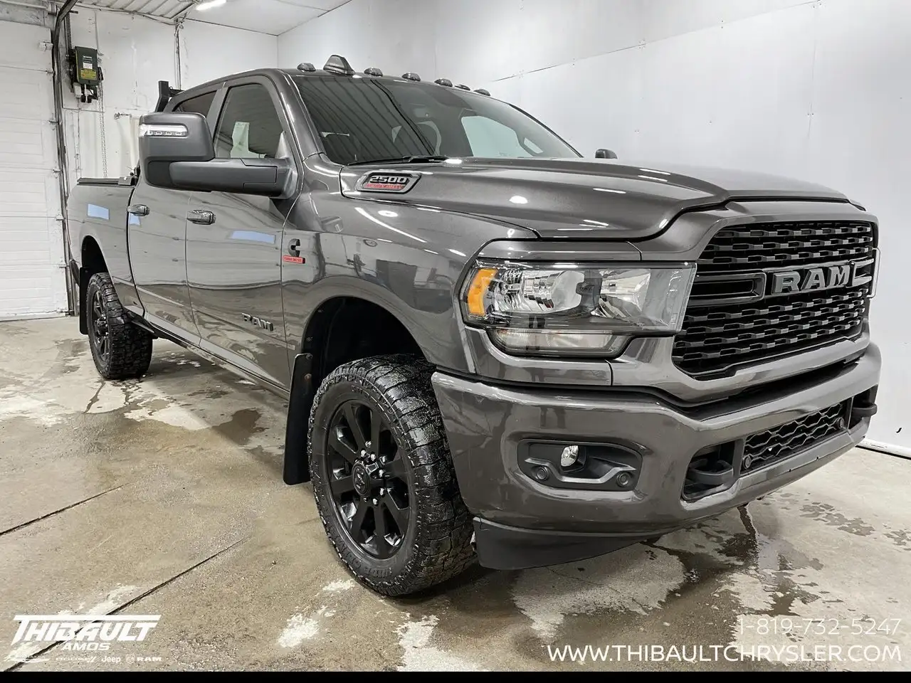 2024 RAM 2500