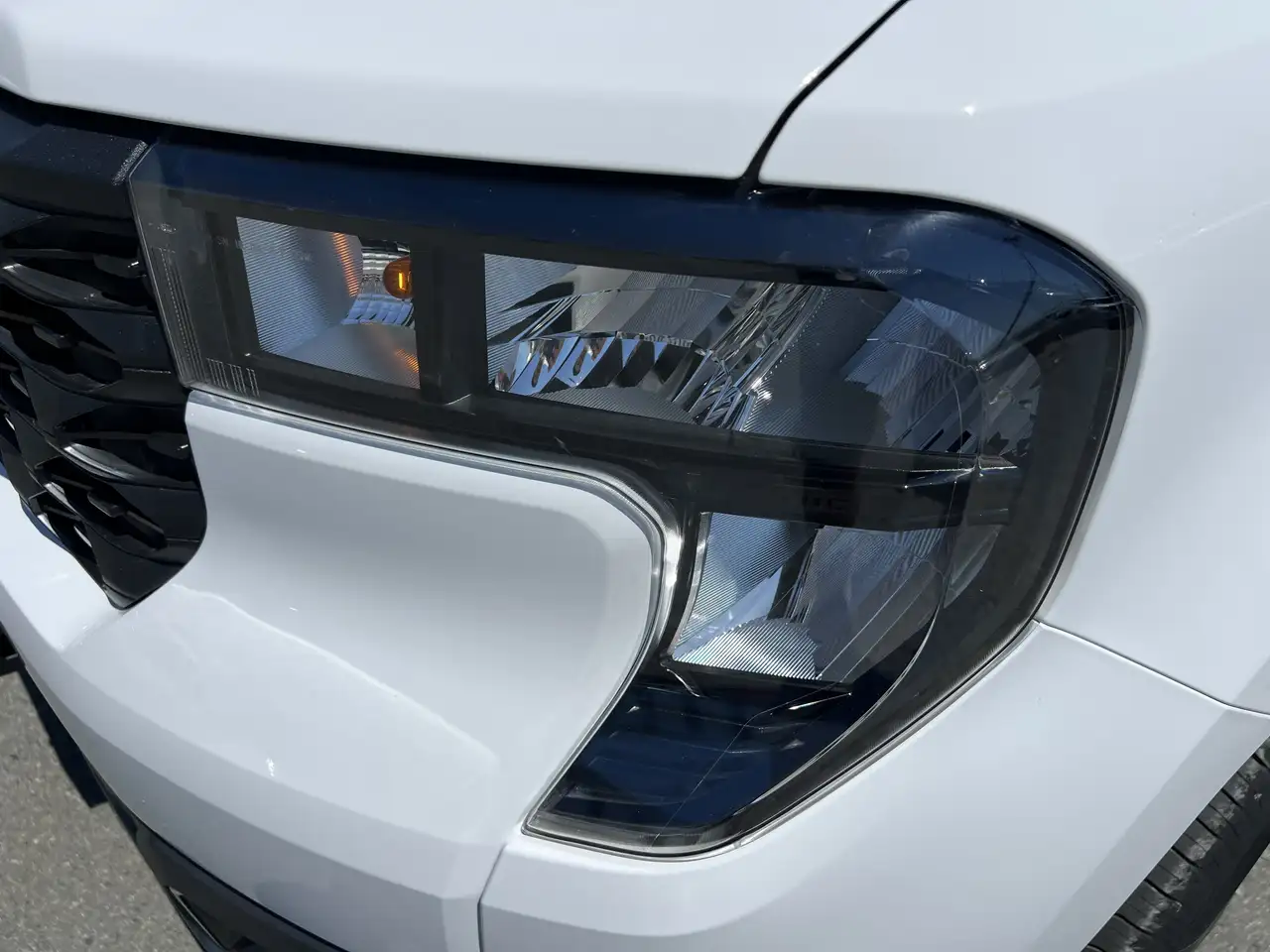 Ford Maverick снимка Ford Maverick