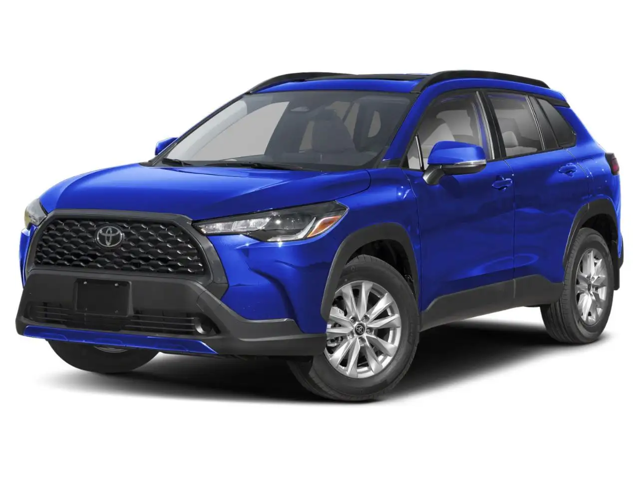 2025 Toyota Corolla Cross