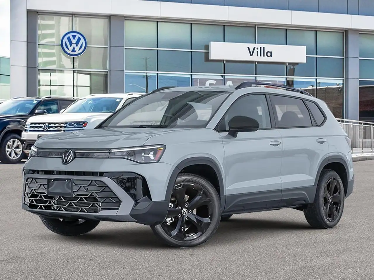 2026 Volkswagen Taos