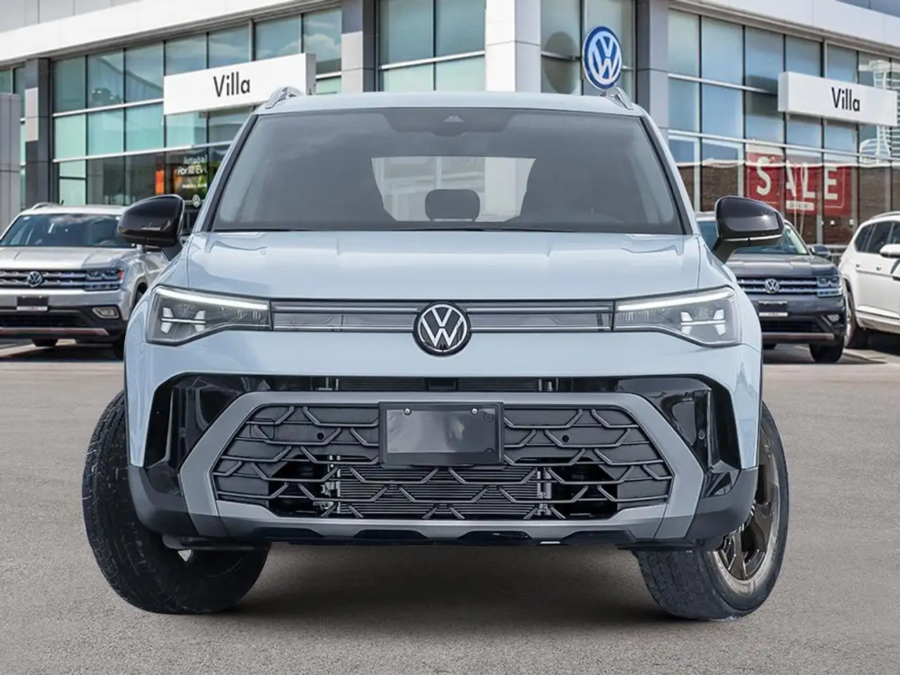 Volkswagen Taos снимка Volkswagen Taos