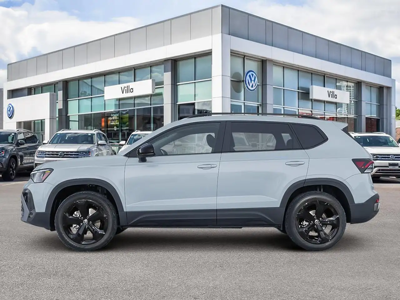 Volkswagen Taos снимка Volkswagen Taos