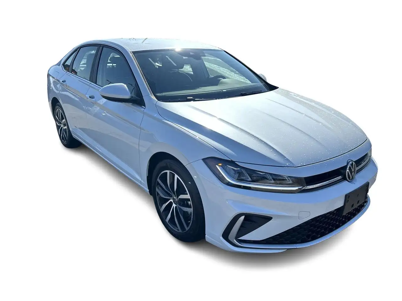 2026 Volkswagen Jetta
