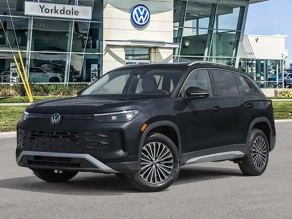2026 Volkswagen Tiguan