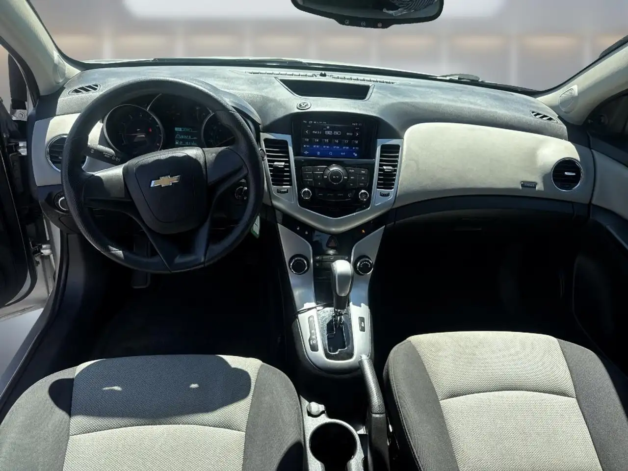 Chevrolet Cruze снимка Chevrolet Cruze