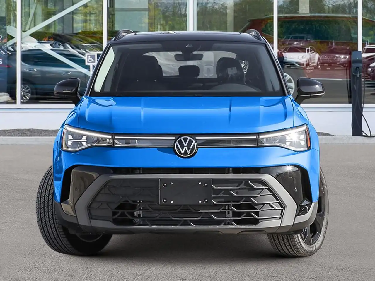 Volkswagen Taos снимка Volkswagen Taos