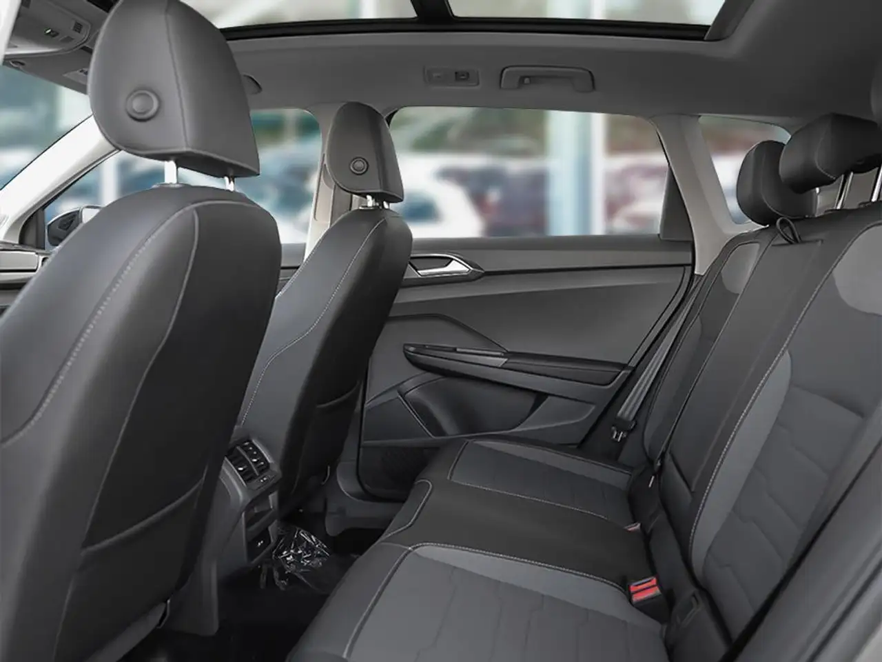 Volkswagen Taos снимка Volkswagen Taos