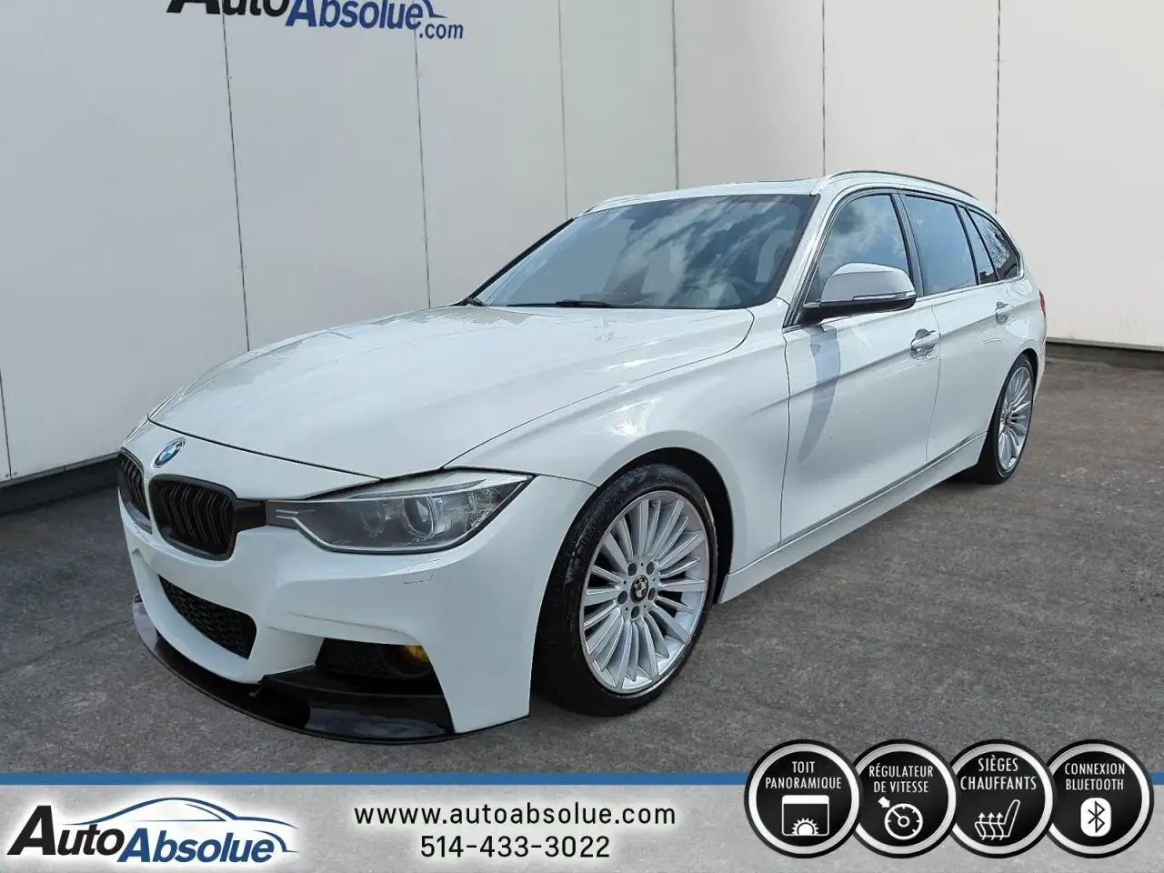 2015 BMW 3 Series