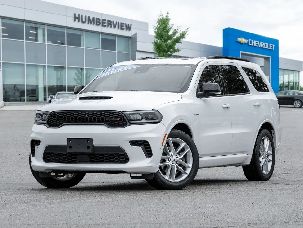 2025 Dodge Durango