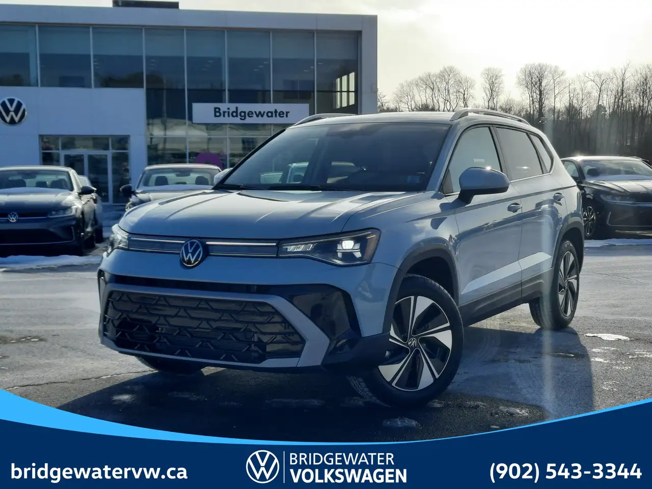 2026 Volkswagen Taos