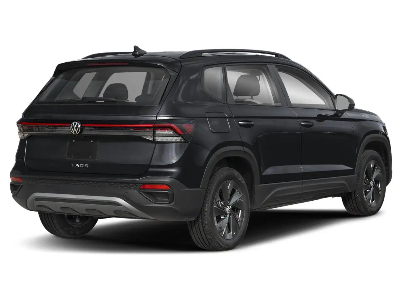 Volkswagen Taos снимка Volkswagen Taos