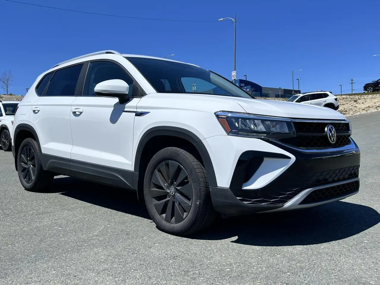 2023 Volkswagen Taos