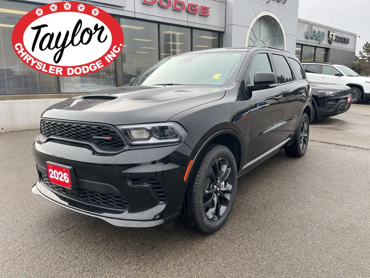 2026 Dodge Durango