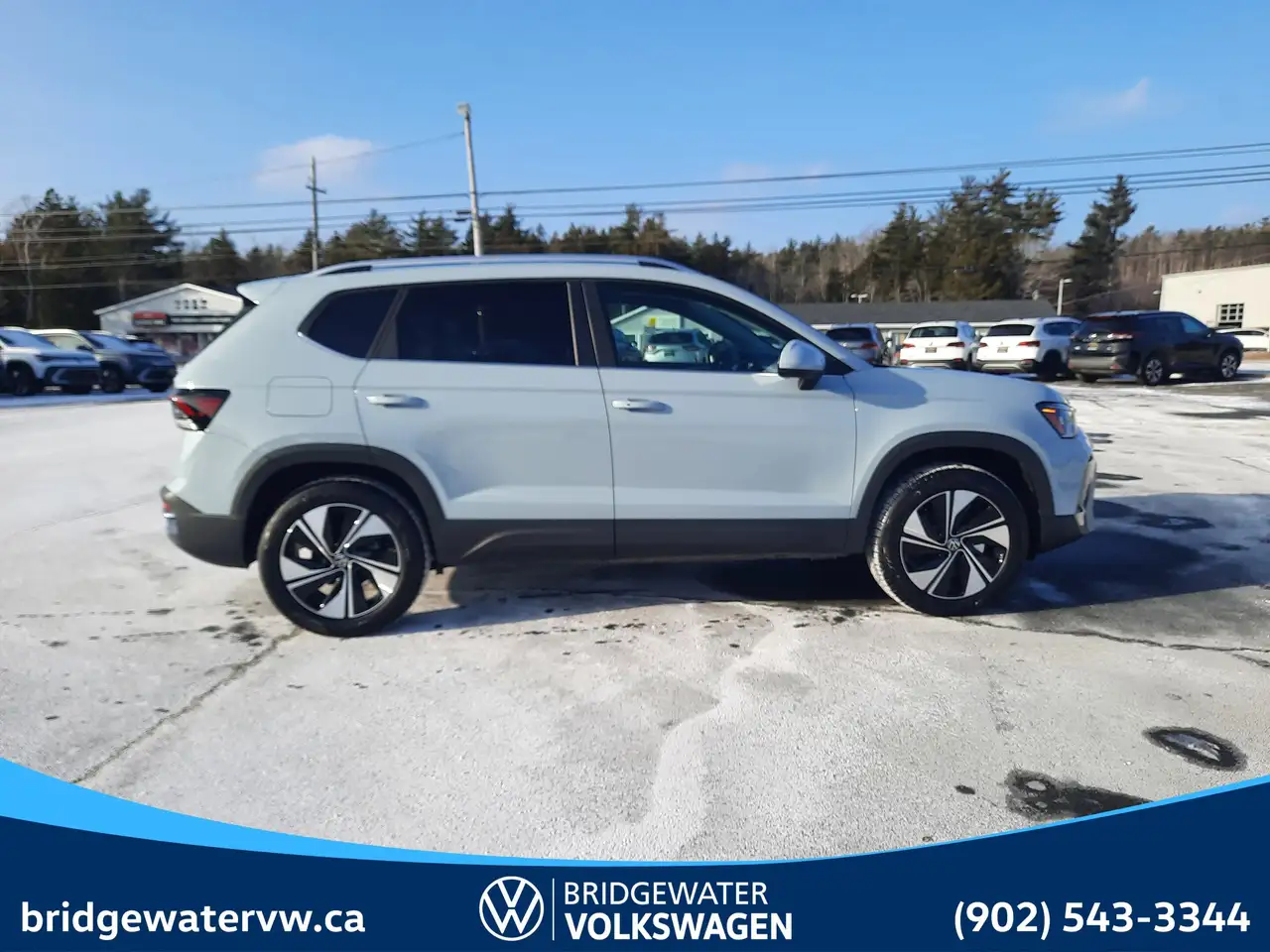 Volkswagen Taos снимка Volkswagen Taos