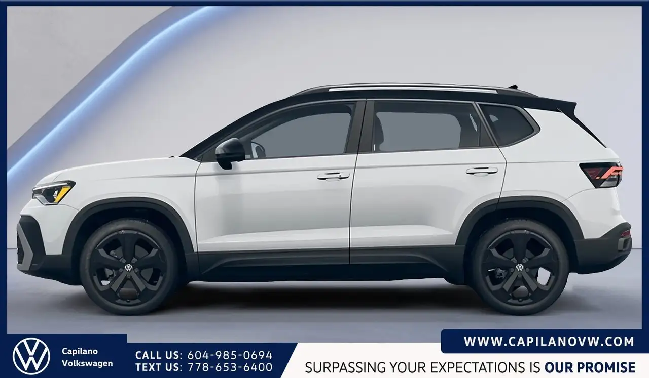 Volkswagen Taos снимка Volkswagen Taos