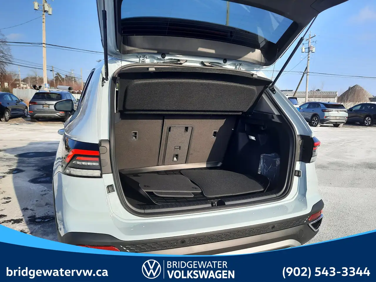 Volkswagen Taos снимка Volkswagen Taos