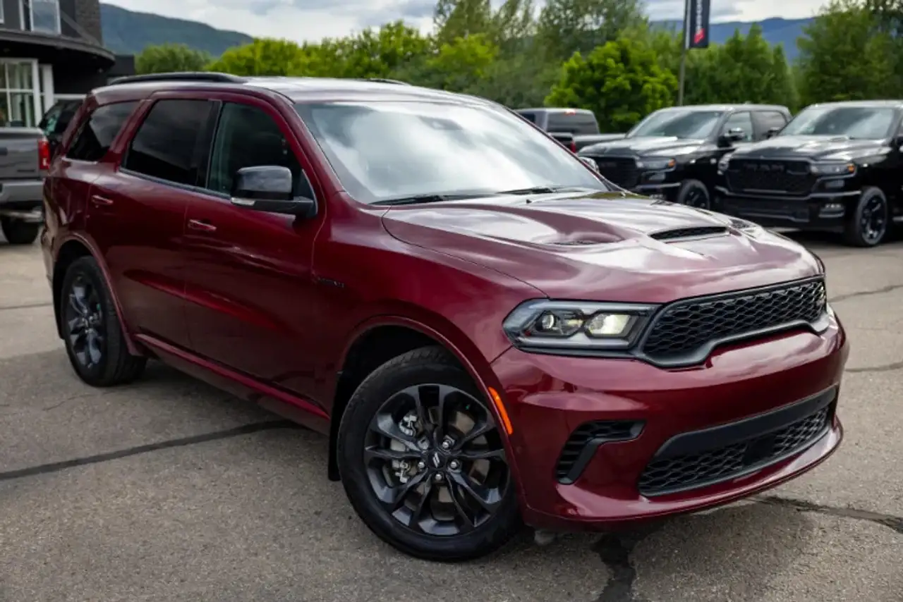 2025 Dodge Durango