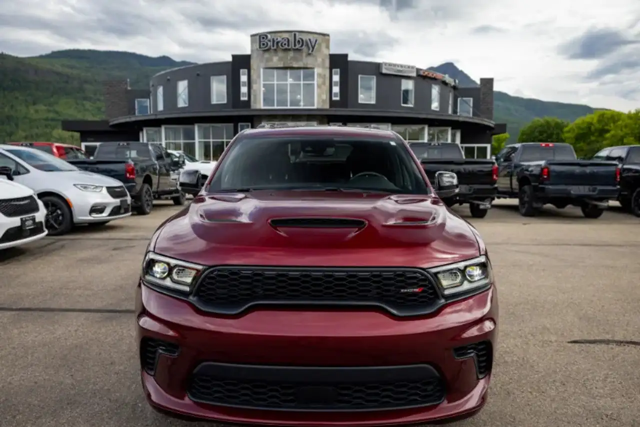 Dodge Durango photo Dodge Durango